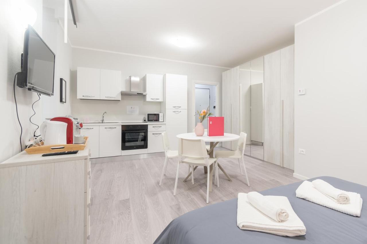 Palazzetto Vittoria - F&L Apartment Брешия Экстерьер фото
