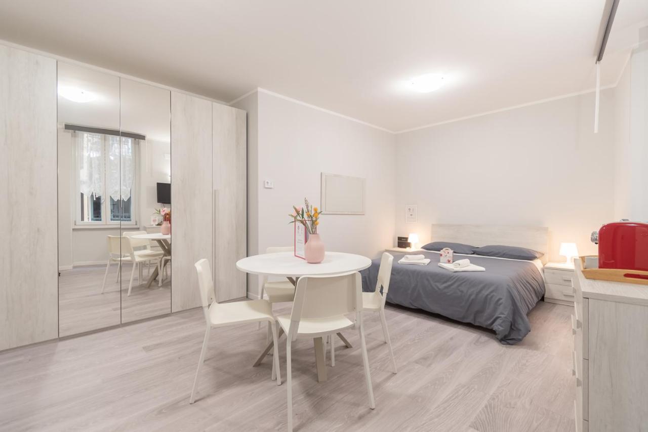 Palazzetto Vittoria - F&L Apartment Брешия Экстерьер фото