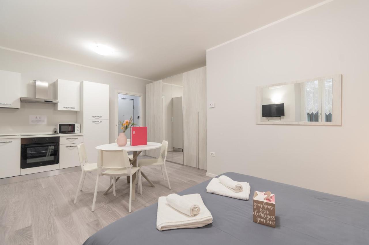 Palazzetto Vittoria - F&L Apartment Брешия Экстерьер фото