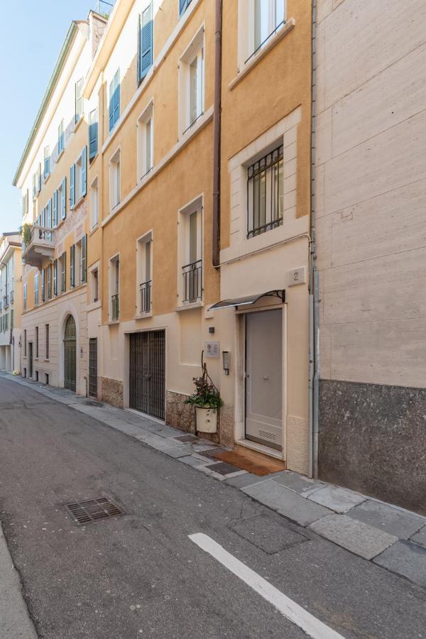 Palazzetto Vittoria - F&L Apartment Брешия Экстерьер фото
