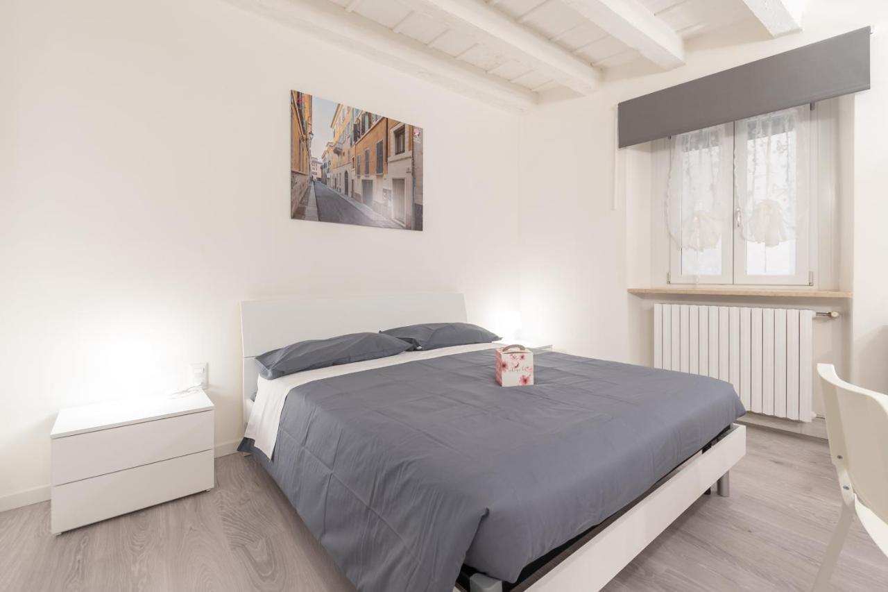 Palazzetto Vittoria - F&L Apartment Брешия Экстерьер фото