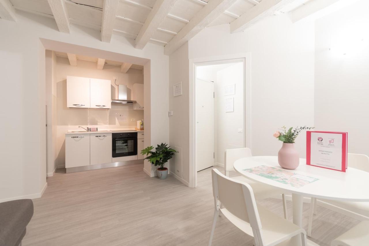 Palazzetto Vittoria - F&L Apartment Брешия Экстерьер фото