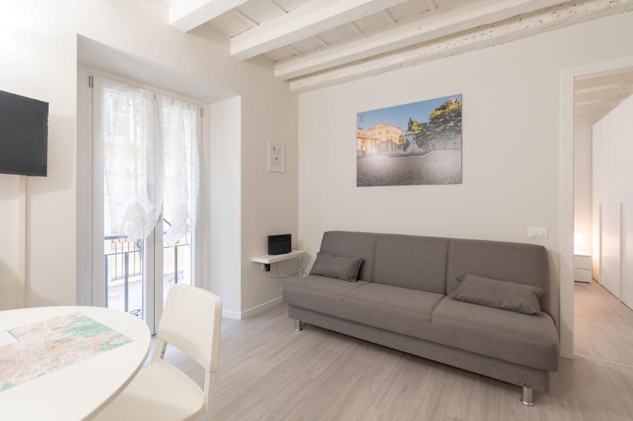 Palazzetto Vittoria - F&L Apartment Брешия Экстерьер фото