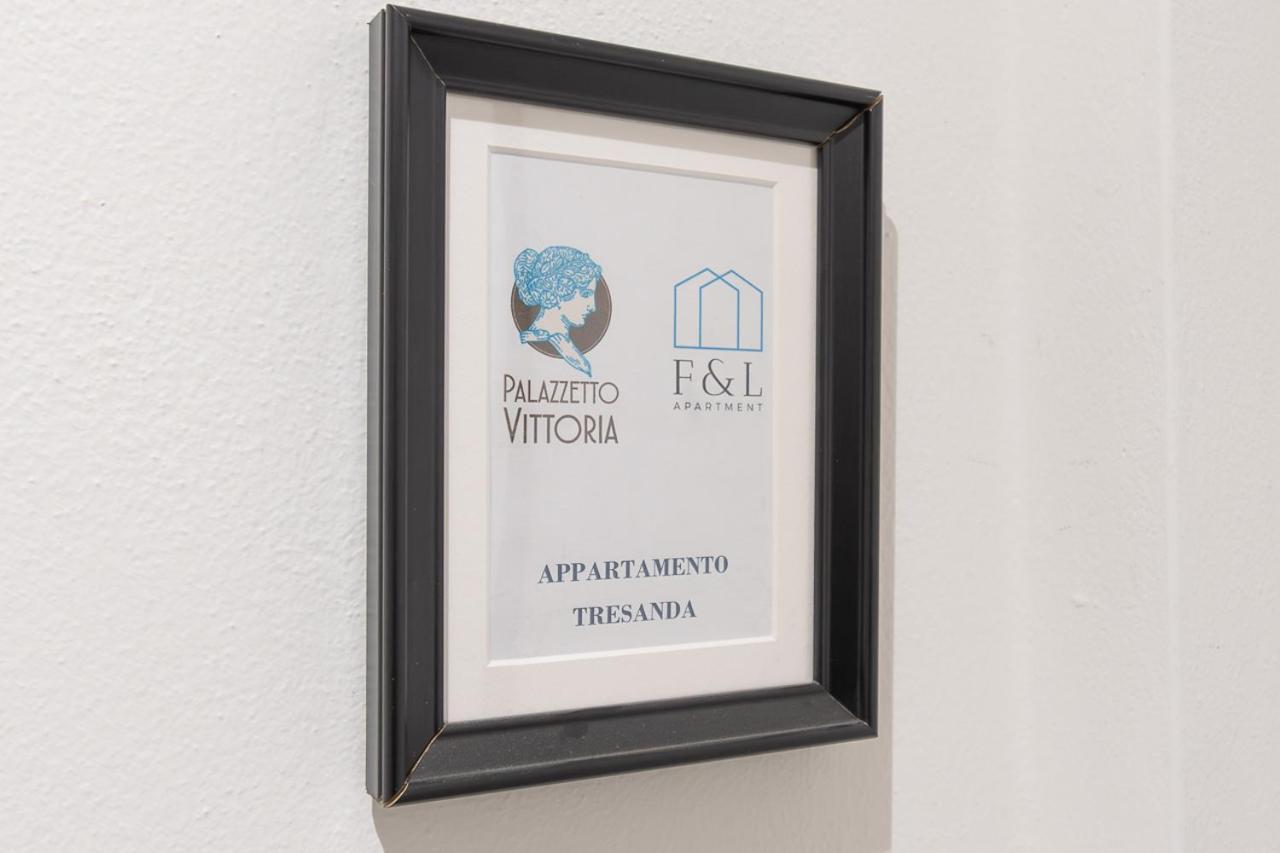 Palazzetto Vittoria - F&L Apartment Брешия Экстерьер фото